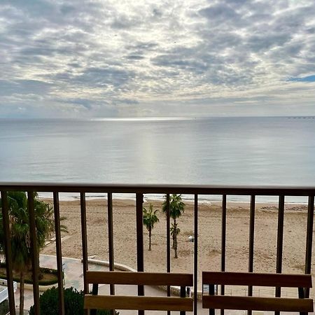 Apartamento Frente Al Mar En Calpe Con Parking Para 4 Personas Exterior foto