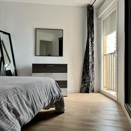Apartamento Frente Al Mar En Calpe Con Parking Para 4 Personas Exterior foto