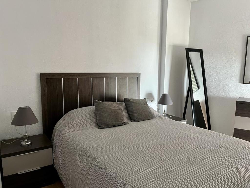 Apartamento Frente Al Mar En Calpe Con Parking Para 4 Personas Exterior foto